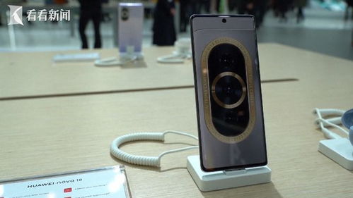 华为以超大展位亮相世界移动通信大会，引领通讯设备销售新风向